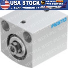 US FREE TAX Used Festo ADVC-25-20-I-P 188180 Short-stroke cylinder