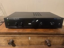 Cambridge Audio A1 MK3 Integrated Amplifier Black *SPARES*Right Side Not Working