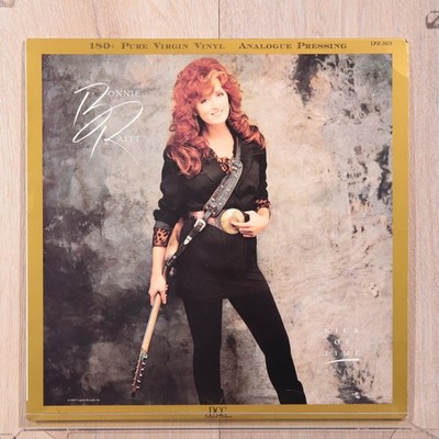 Bonnie Raitt   Nick of Time (Vinyl, Limited Ed., Numbered, Reissure) NEAR MINT
