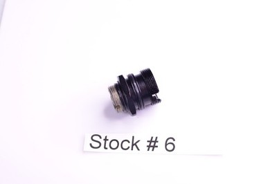 Surefire LU60 Flashlight ( Collar Only ) Black Color OEM Factory Part 660