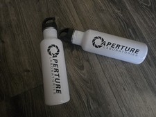 Portal Butelka na wodę Przysłona Nauka Ręczny pojemnik na tlenek diwodoru...