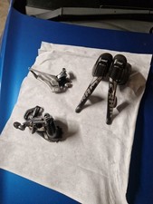 Sram Red 22 Shifter And Sram Force Fr Mech And Long Cage Rear Mech