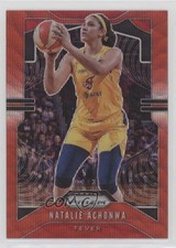 2020 Panini Prizm WNBA Ruby Wave Prizm Natalie Achonwa #11 1u6