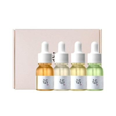 Beauty of Joseon - Hanbang Serum Discovery Kit set of 4