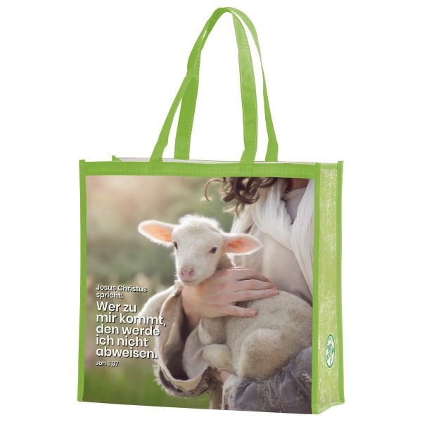 Einkaufstasche "Jahreslosung 2022" (*NEU*)(UVP 3,95 €)