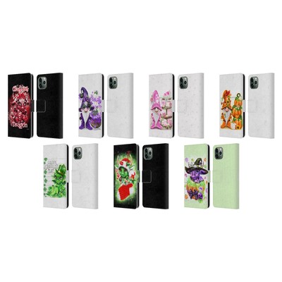 OFFIZIELLE SHEENA PIKE FEIERTAG BRIEFTASCHE HÜLLE HUELLE FÜR APPLE iPHONE HANDYS