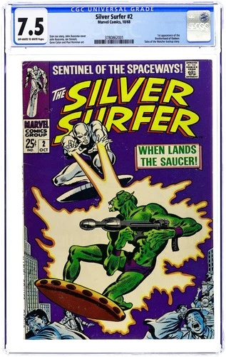 Comic Image