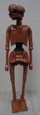 Vintage Kenner Star Wars EV-9D9 Figure Last 17 Good condition RARE 1985