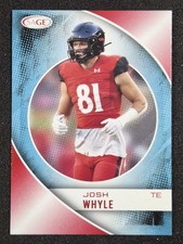 2023 SAGE HIT #38 Josh Whyle Red
