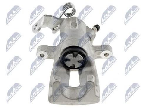 Rear Brake Caliper suitable for Opel Astra G 03-09 /LEFT/ OE to Compare: 522 - Image 4