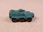 OLD VINTAGE LESNEY MATCHBOX # 54 SARACEN PERSONNEL CARRIER