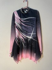 Figure Skating Dress Girls Size 10