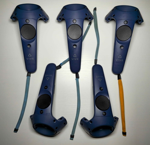 HTC Vive 2.0 Blue Controller for Vive Pro - 2018 Model - USED