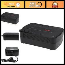 Uninterruptible Power Supply 650VA/390W Battery Backup for PC Electronics