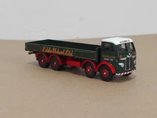  Lledo Trackside DG176006 Leyland 8 Wheel Dropside Lorry Eddie Stobart 1/76 00