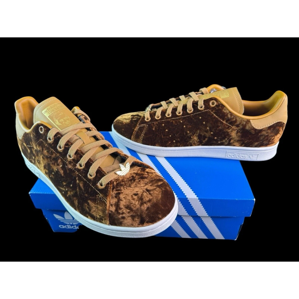 adidas Stan Smith Velvet Pack - Mesa for sale | eBay