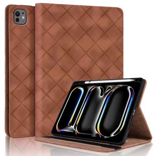 Für iPad 11./10,9"/Pro/Air/Mini Slim PU Leder Ständer Folio Hülle mit Stiftfach - Bild 24 von 67