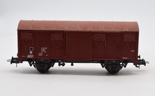 Roco 46268 H0 Gedeckter Güterwagen SNCF (46268 I) | Zustand: Gebraucht