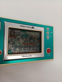 NINTENDO Donkey Kong JR DJ101 GAME & WATCH h193_0926