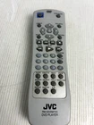 JVC RM-SXVN670A Remote Control Good Condition Working Tested Grey