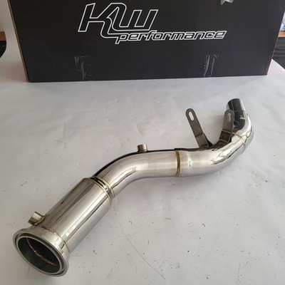 Tuning Downpipe  Jaguar XE 2.0T Turbo 2019-2024