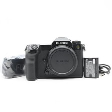 Fujifilm GFX 50S II 51.4MP Digital Mirrorless Camera GFX50S II 828