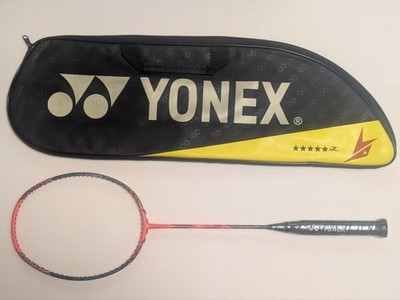 YONEX Voltric Z-Force II Lindan Modell Badmintonschläger