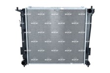 Radiateur du moteur pour HYUNDAI ELANTRA IV, I30; KIA CEED, PRO CEED