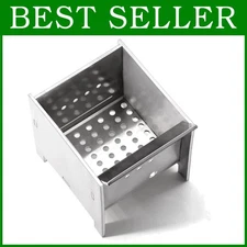 Stainless Steel 86624 Firepot for Ashley 5500 Stoves