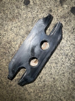 BMW 5 E34 1995 Stoßstange hinten Halterung 51111944543 LIA30619