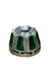 Kimball Midwest Q3051672 MiniKrimp-12 Hydraulic Crimper Die -12 thumbnail 2