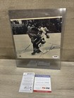 GORDIE HOWE PSA DNA AUTOGRAPH 8x7 MR. HOCKEY SIGNED