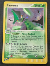 Cacturne 2/100 Sandstorm Holo EX Era Pokemon LP on eBay