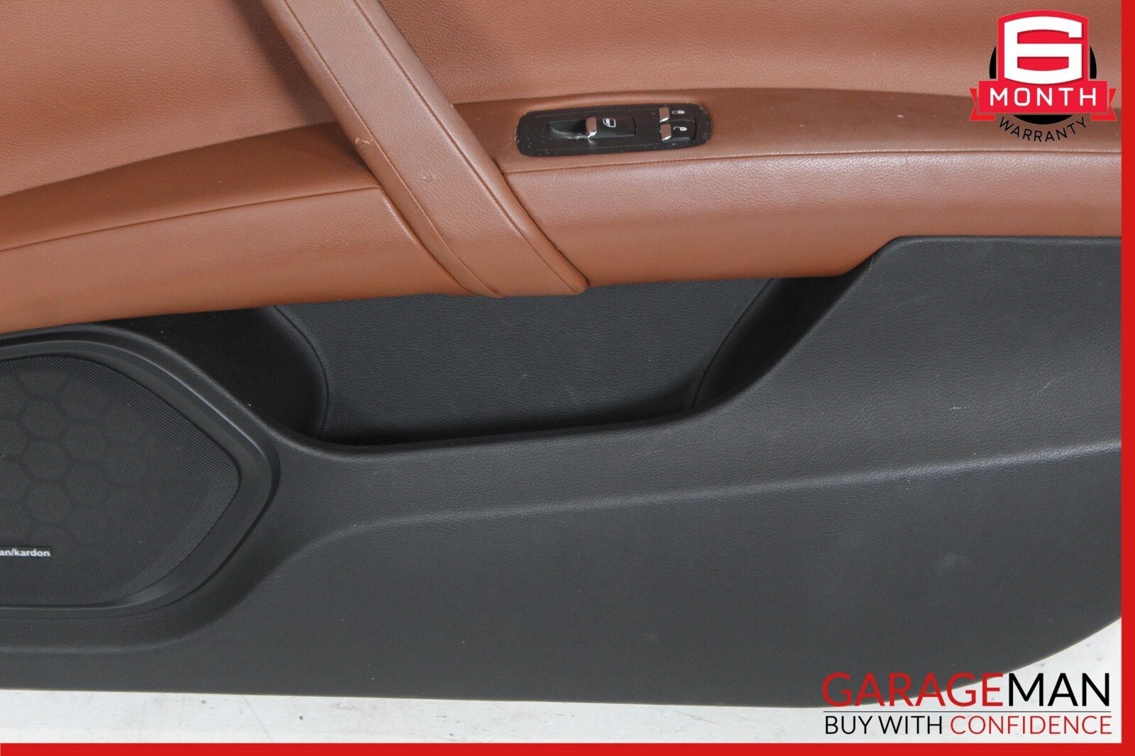 Maserati Quattroporte 2014-2017 Front Right Side panels Set