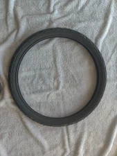 KENDA TIRE 20 X 1.75  BLACK WALL CLINCHER NEW 47-406 65psi