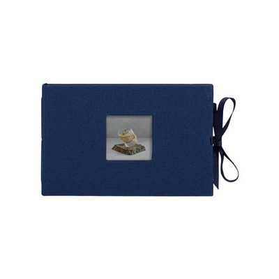 Noci Small 4x6 Photo Album, Holds 24 Photos, Ideal for Weddings and Baby Book...