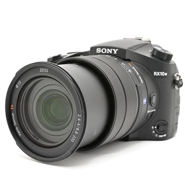 Sony DSC-RX10 IV Digital Cameras for Sale - Shop New & Used