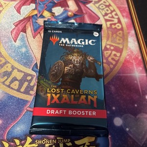 Lost Caverns of Ixalan Draft Booster Box | eBay Lost Caverns of Ixalan Draft Booster Box | eBay