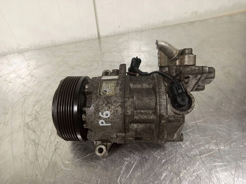BMW 3 E90 E91 2.0 E81 Klimakompressor A/C AIR CONDITIONING COMPRESSOR 9182794 OE