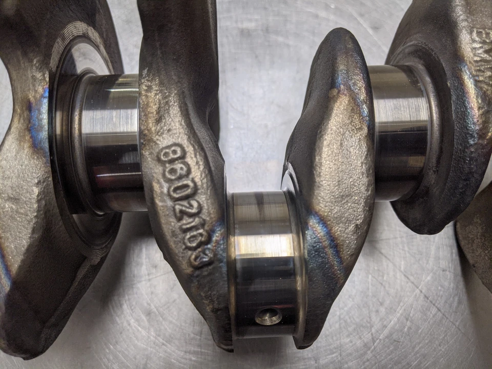 Cigüeñal estándar para BMW 320i xDrive 2.0 8602163 Turbo 13-18 Foto 3 de 4