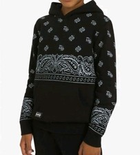 Dogg Supply Boy's Popover Hoodie 10/12