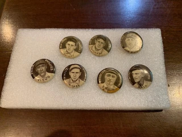 1910 Year Vintage Sports Memorabilia for sale | eBay