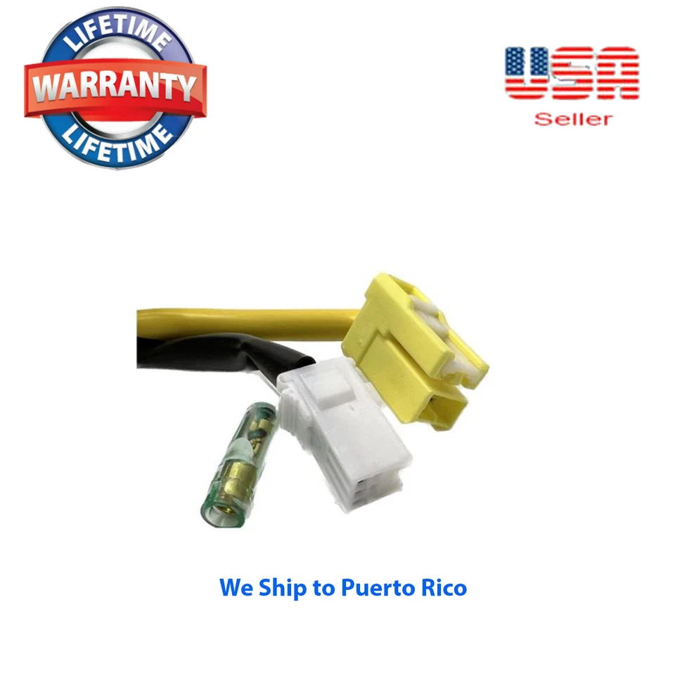 MR301706 Reloj Muelle Con Control De Crucero Ajuste Mitsubishi Montero 2001-2002 Foto 3 de 4