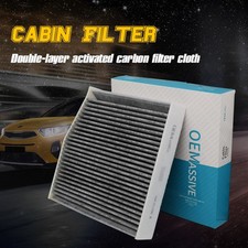 Innenraumluft Pollenfilter Aktivkohle Für Mercedes-Benz B-Klasse W246 C117 X117；