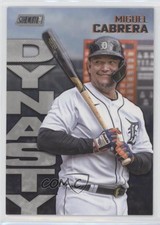 2022 Topps Stadium Club Dynasty and Destiny Miguel Cabrera #6A 04br