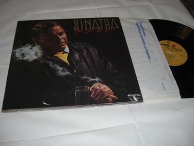 (0797) Frank Sinatra - She Shot me Down - OIS - REP 54117