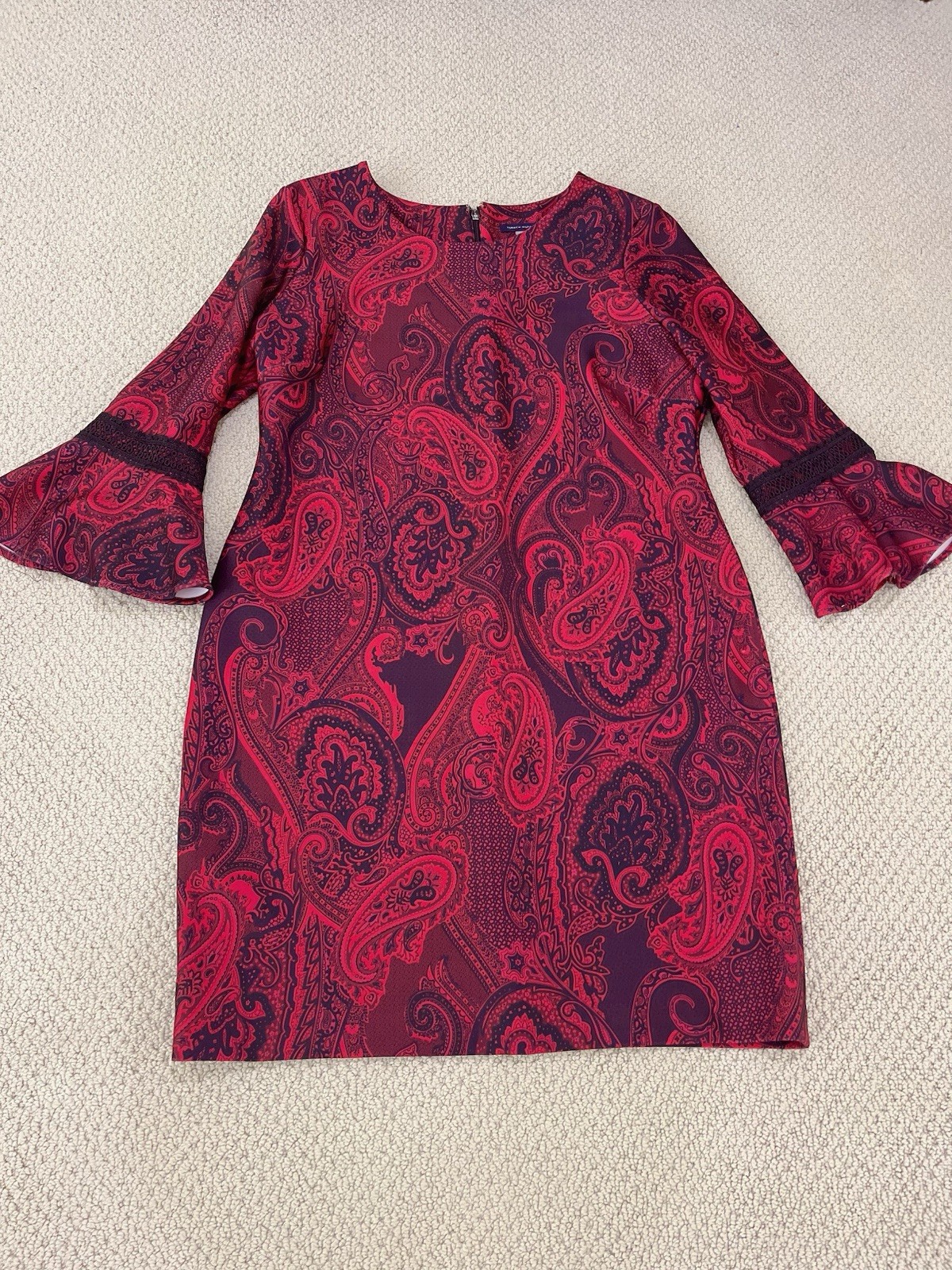 tommy hilfiger women dress size 18 thumbnail 3