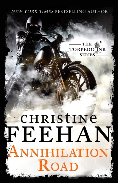 Annihilation Road by Christine Feehan (Paperback Book)