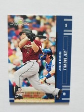 2005 Playoff Prestige #4 Jeff Bagwell Houston Astros