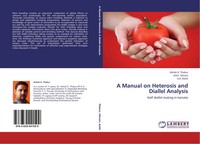A Manual On Heterosis And Diallel Analysis Half Diallel Mating In Tomato Buch